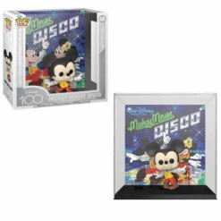 Pop! Albums: Mickey Mouse Disco