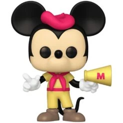 Pop! Disney: D100 Mickey Mouse Club Mickey -Spiderman Hanging Store Mickey Mouse club Mickey 77185 pic 1 44216.1699393504