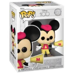 Pop! Disney: D100 Mickey Mouse Club Mickey -Spiderman Hanging Store Mickey Mouse club Mickey 77185 pic 2 90784.1699393507