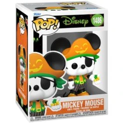 Pop! Disney: Halloween Pirate Mickey -Spiderman Hanging Store Mickey mouse halloween pirate In Box 75955.1726246095