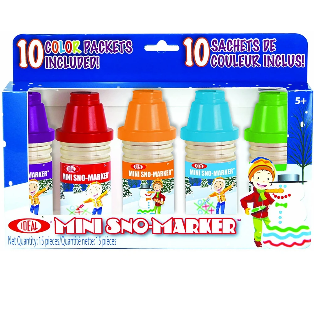 Mini Sno Markers 3 Mini Sno Markers