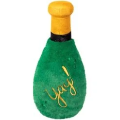 Boozy Buds Champagne Bottle Plush By Squishable -Spiderman Hanging Store Mini Boozy Buds Champagne Bottle Plush SQU 114584 pic 3 33072.1684171481
