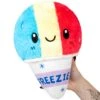 Snowcone Comfort Food Plush By Squishable -Spiderman Hanging Store Mini Comfort Food Snowcone Plush SQU 117677 pic 1 05756.1684245505
