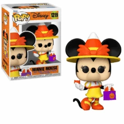 Mickey Mouse Pop! Disney: Minnie Mouse - Trick Or Treat