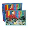 Mister Rogers 500 Piece Puzzle -Spiderman Hanging Store Mister Rogers 500 Piece Puzzle 62149 00842.1559588668