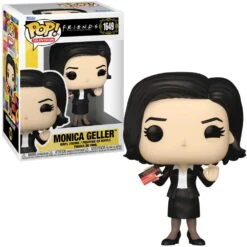 Pop TV: Friends - Monica Geller With Mockolate