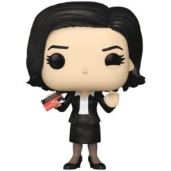 Pop TV: Friends - Monica Geller With Mockolate -Spiderman Hanging Store Monica Geller with Mockolate OOP 53916.1736531575