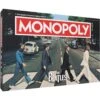 Monopoly: The Beatles -Spiderman Hanging Store Monopoly Beatles Front 92802.1713030459