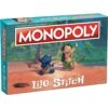 Monopoly: Disney - Lilo & Stitch -Spiderman Hanging Store Monopoly Lilo Stitch Front 44431.1713028791