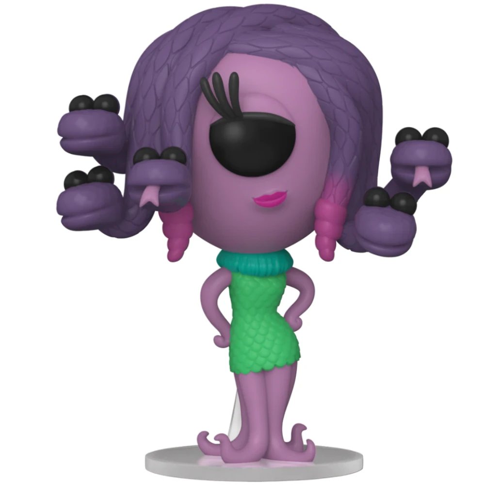 Pop! Disney: Monsters Inc - Celia 4 Pop! Disney: Monsters Inc - Celia - Image 2
