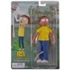 Morty Smith 8-Inch Rick And Morty Action Figure By Mego -Spiderman Hanging Store Morty Figure In Box 92874.1713633336