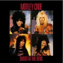 Motley Crue Shout At The Devil 500 Piece Puzzle By Rock Saws -Spiderman Hanging Store Motley Crue Shout at the Devil 500 Piece Puzzle by Rock Saws OOP 35453.1713980002
