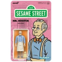 Sesame Street ReAction Figure: Mr. Hooper