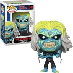 Pop! Music: Iron Maiden Eddie - Live After Death