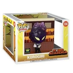 Pop! Deluxe: My Hero Academia - Kurogiri Hideout -Spiderman Hanging Store My Hero Academia Kurogiri Hideout 68739 pic 2 48337.1699380840