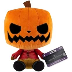 Pumpkin King Plush By Funko