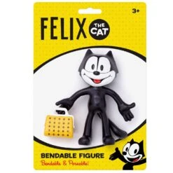 Felix The Cat Bendable Figure