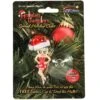 Betty Boop In Red Dress Bendable Ornament -Spiderman Hanging Store NJ OR900 Betty Boop in Red Dress Ornament 2 80527.1631040562