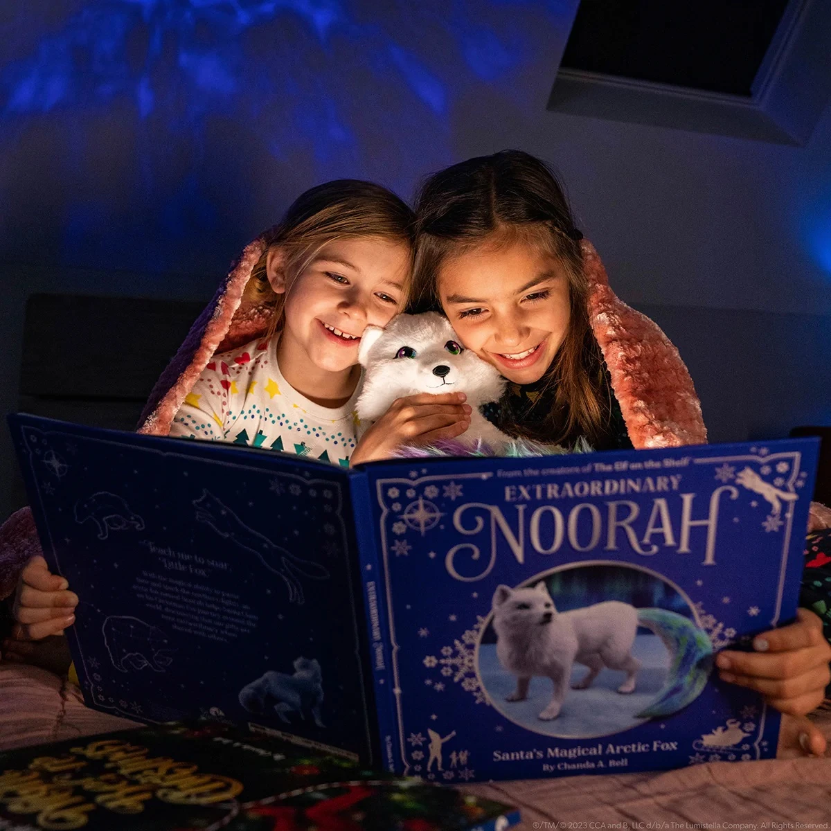 Elf Pets: Extraordinary Noorah Illustrated Story Book 6 Elf Pets: Extraordinary Noorah Illustrated Story Book - Image 4