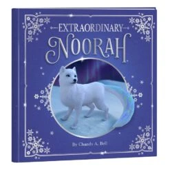 Elf Pets: Extraordinary Noorah Illustrated Story Book