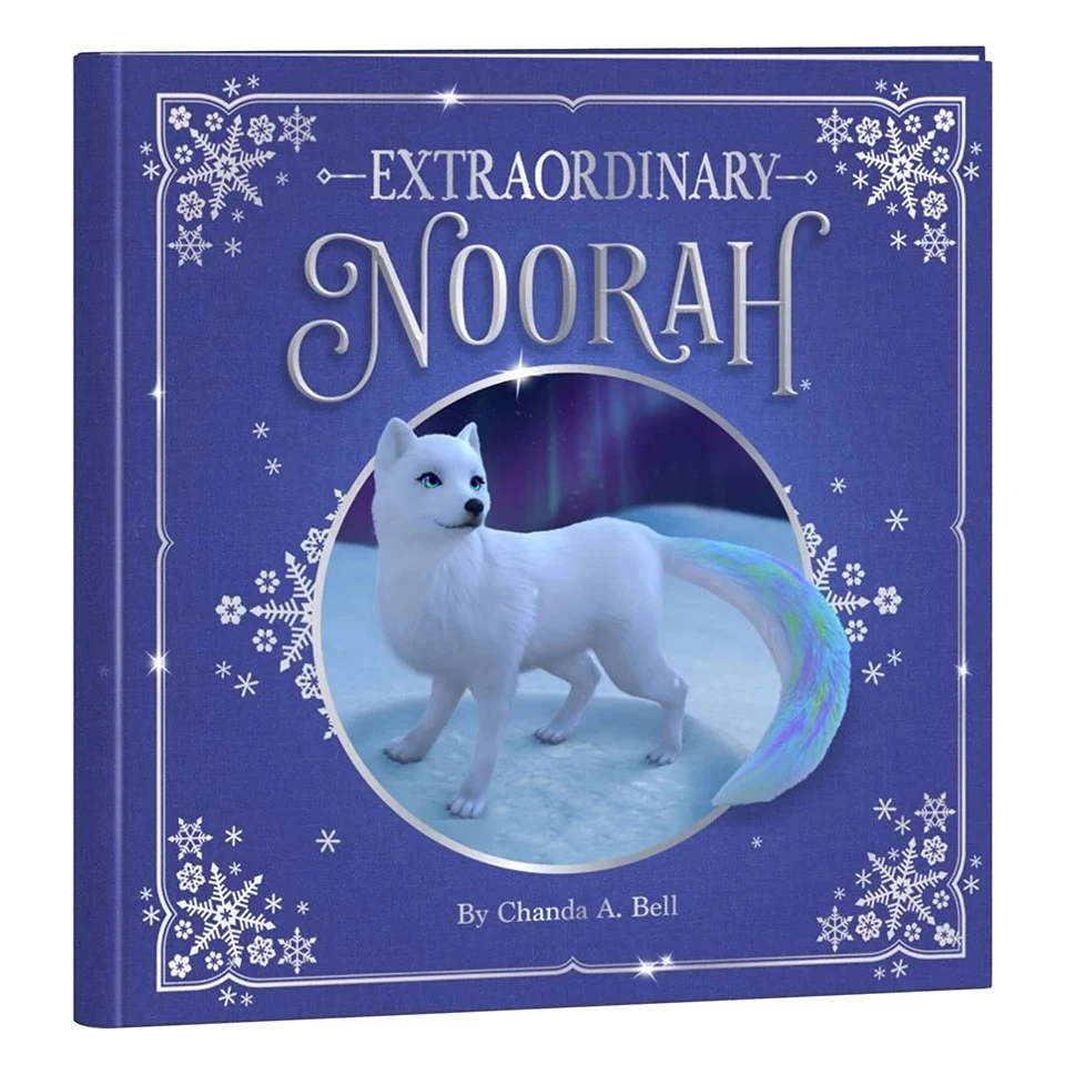 Elf Pets: Extraordinary Noorah Illustrated Story Book 3 Elf Pets: Extraordinary Noorah Illustrated Story Book