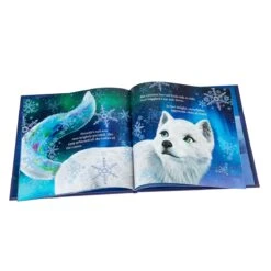 Elf Pets: Extraordinary Noorah Illustrated Story Book 8 Elf Pets: Extraordinary Noorah Illustrated Story Book -Spiderman Hanging Store NOORAHBK Extraordindary Noorah Open Book 2 83242.1698404352