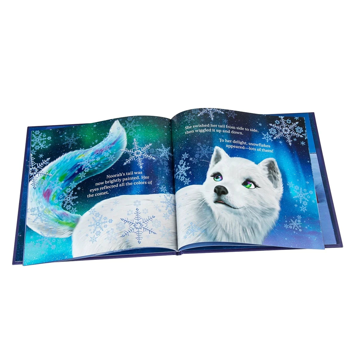 Elf Pets: Extraordinary Noorah Illustrated Story Book 5 Elf Pets: Extraordinary Noorah Illustrated Story Book - Image 3