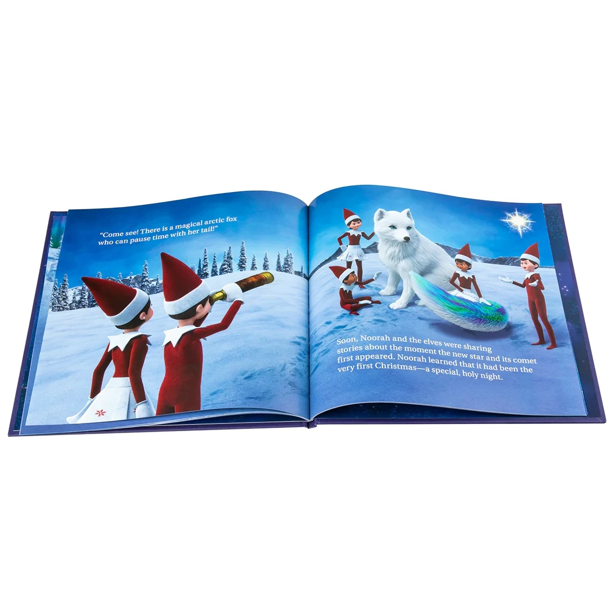 Elf Pets: Extraordinary Noorah Illustrated Story Book 4 Elf Pets: Extraordinary Noorah Illustrated Story Book - Image 2