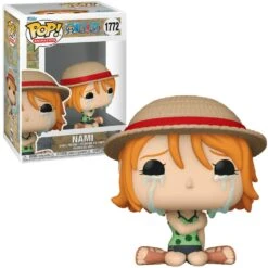 Pop! Animé: One Piece - Nami Crying