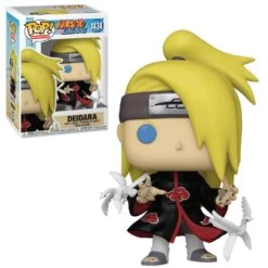 Pop! Animé: Naruto - Deidara