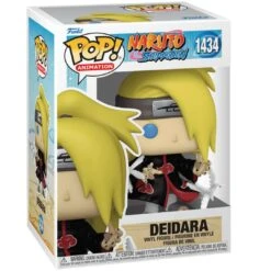 Pop! Animé: Naruto - Deidara -Spiderman Hanging Store Naruto Deidara 72068 pic 2 28816.1699382467