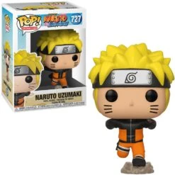 Pop! Animé: Naruto - Naruto Running