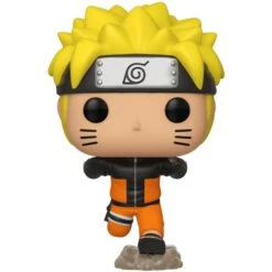 Pop! Animé: Naruto - Naruto Running -Spiderman Hanging Store Naruto Running OOP 10205.1726247485