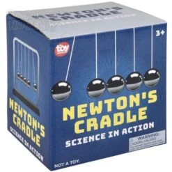 Newton's Cradle -Spiderman Hanging Store Newton cradle in box 08289.1742562527