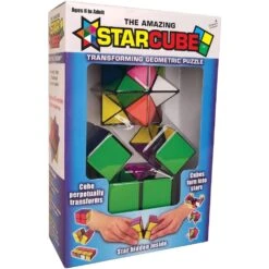 Starcube Puzzle