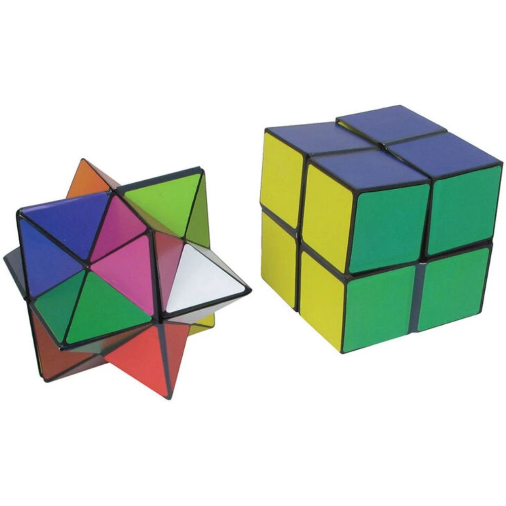 Starcube Puzzle 4 Starcube Puzzle - Image 2