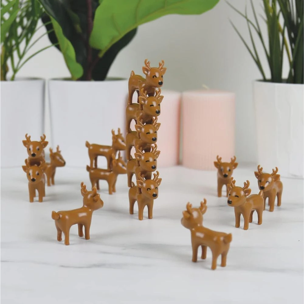 Oh Deer Stacking Reindeer Game 4 Oh Deer Stacking Reindeer Game - Image 2