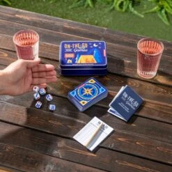 On-the-Go Games Kit -Spiderman Hanging Store On the Go Camping Games Lifestyle 50685.1650332436