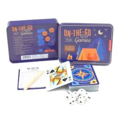 On-the-Go Games Kit