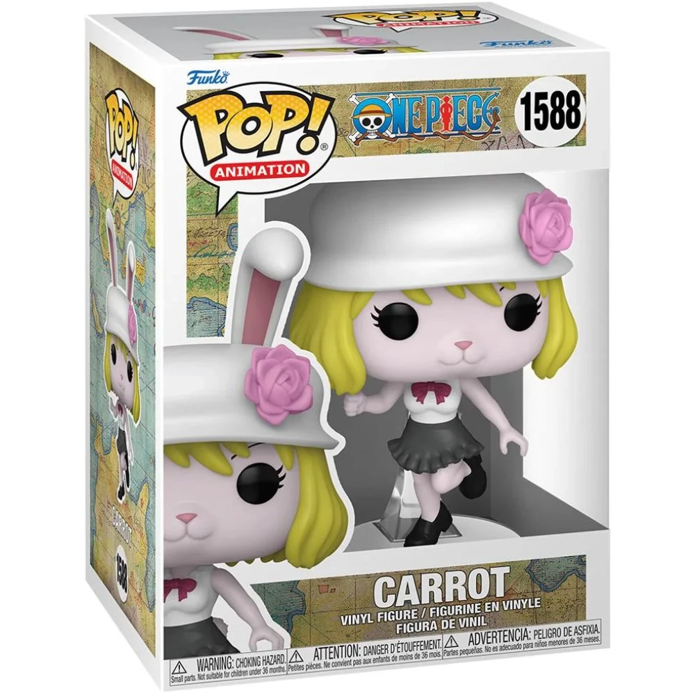 Pop! Animé: One Piece - Carrot 4 Pop! Animé: One Piece - Carrot - Image 2