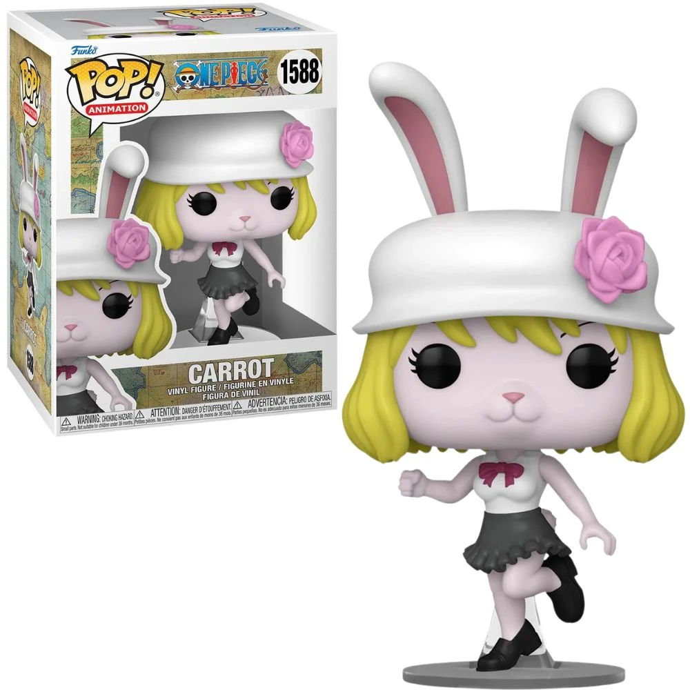 Pop! Animé: One Piece - Carrot 3 Pop! Animé: One Piece - Carrot