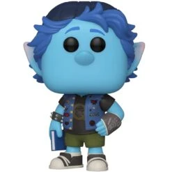 Pop! Disney: Onward - Barley Lightfoot -Spiderman Hanging Store Onward Barley Lightfoot Funko Pop Vinyl Figure 45583 82875.1596641992