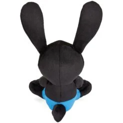 Disney Oswald 7.5" Phunny Plush By Kidrobot -Spiderman Hanging Store Oswald Back 91530.1741281403
