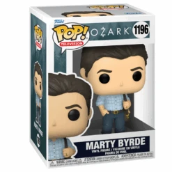 Pop! TV: Ozark - Marty Byrde -Spiderman Hanging Store Ozark Marty Funko 2 71474.1669934669