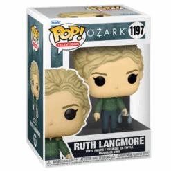 Pop! TV: Ozark - Ruth Langmore -Spiderman Hanging Store Ozark Ruth Funko 2 28194.1669935689