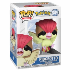 POKEMON Pop! Pokémon: Pidgeotto Vinyl Figure By Funko -Spiderman Hanging Store PIDGEOTTO POKEMON box 15798.1645389762