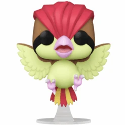 POKEMON Pop! Pokémon: Pidgeotto Vinyl Figure By Funko -Spiderman Hanging Store PIDGEOTTO POKEMON funko 20441.1645389753
