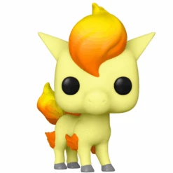 POKEMON Pop! Pokémon: Ponyta Vinyl Figure By Funko -Spiderman Hanging Store PONYTA POKEMON Funko 07586.1645390416