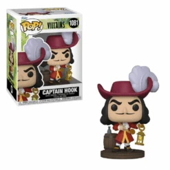 Pop! Disney: Peter Pan - Captain Hook