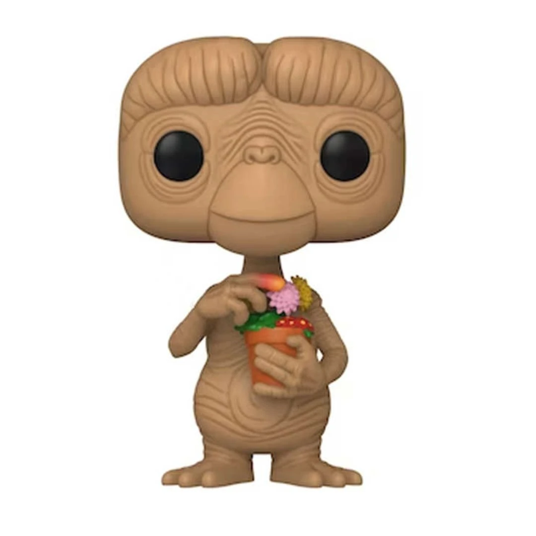 Pop! Movies: E.T. 40th - E.T. With Flowers 4 Pop! Movies: E.T. 40th - E.T. With Flowers - Image 2